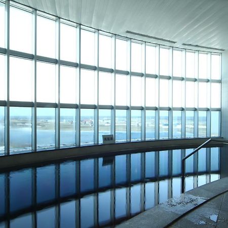 Teshio Onsen Yubae Hotel Luaran gambar
