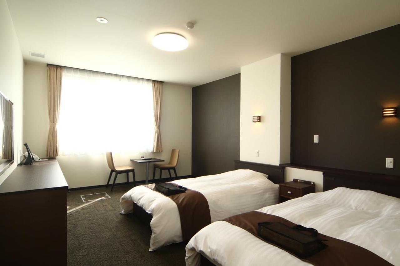Teshio Onsen Yubae Hotel Bilik gambar