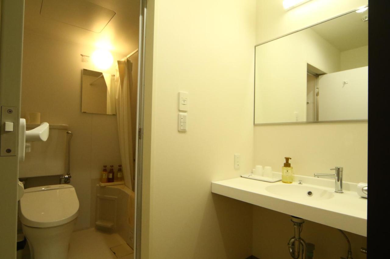 Teshio Onsen Yubae Hotel Bilik gambar