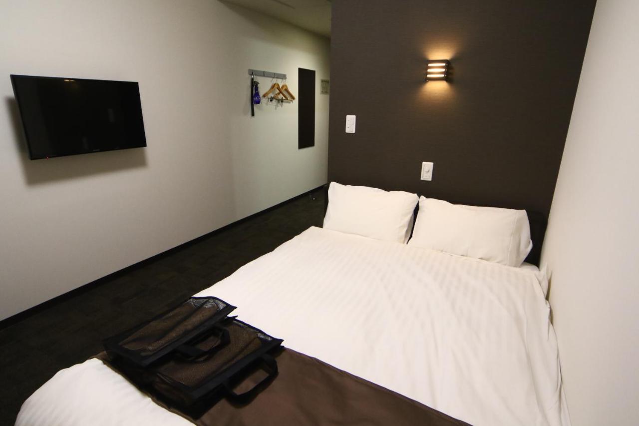 Teshio Onsen Yubae Hotel Luaran gambar