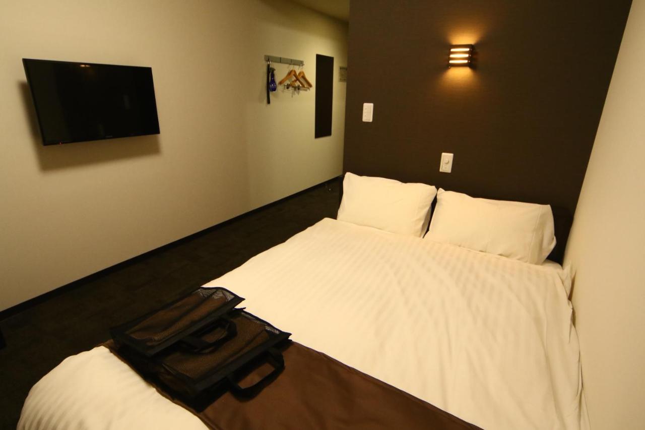 Teshio Onsen Yubae Hotel Bilik gambar