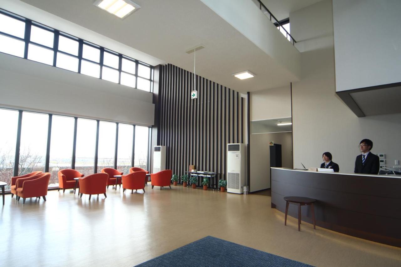 Teshio Onsen Yubae Hotel Luaran gambar