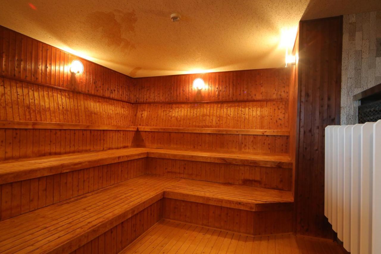 Teshio Onsen Yubae Hotel Luaran gambar