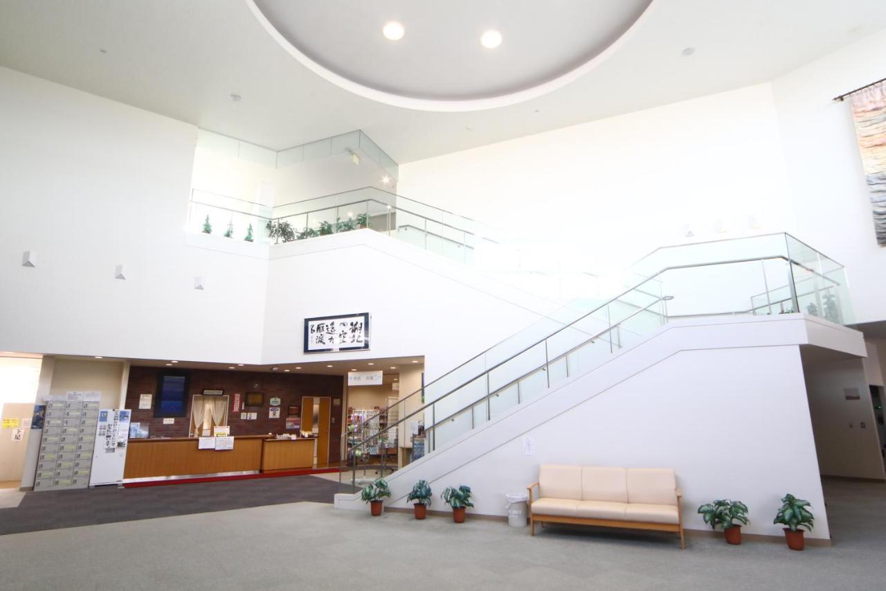 Teshio Onsen Yubae Hotel Luaran gambar