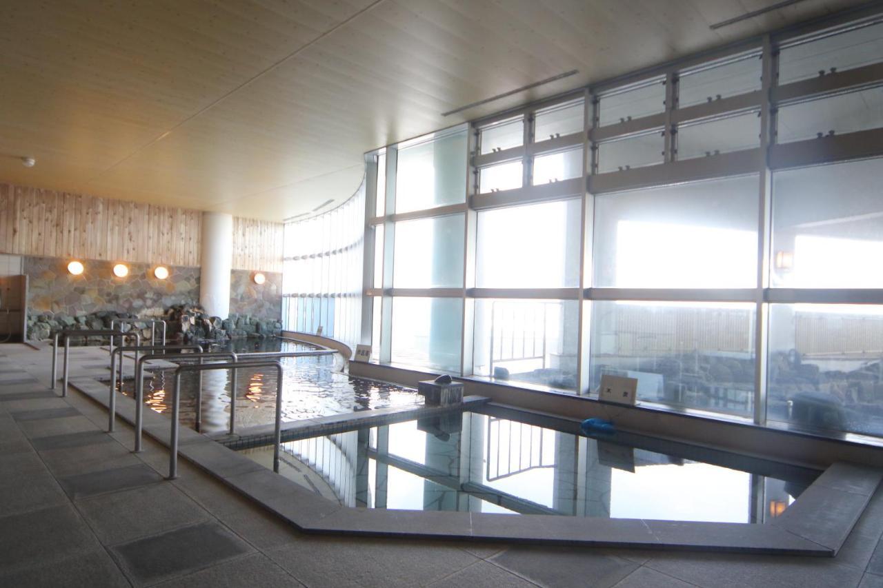 Teshio Onsen Yubae Hotel Luaran gambar