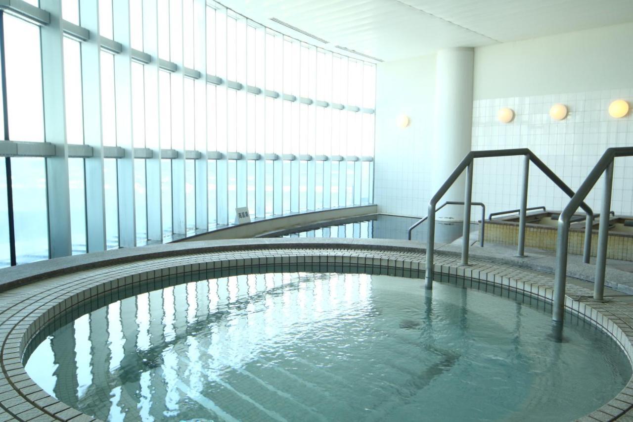 Teshio Onsen Yubae Hotel Luaran gambar