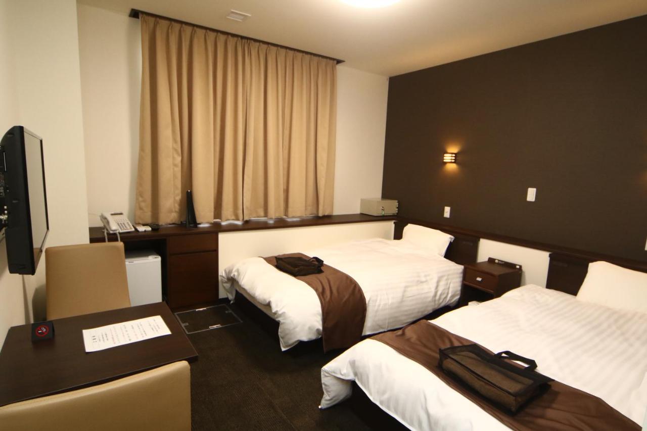 Teshio Onsen Yubae Hotel Bilik gambar
