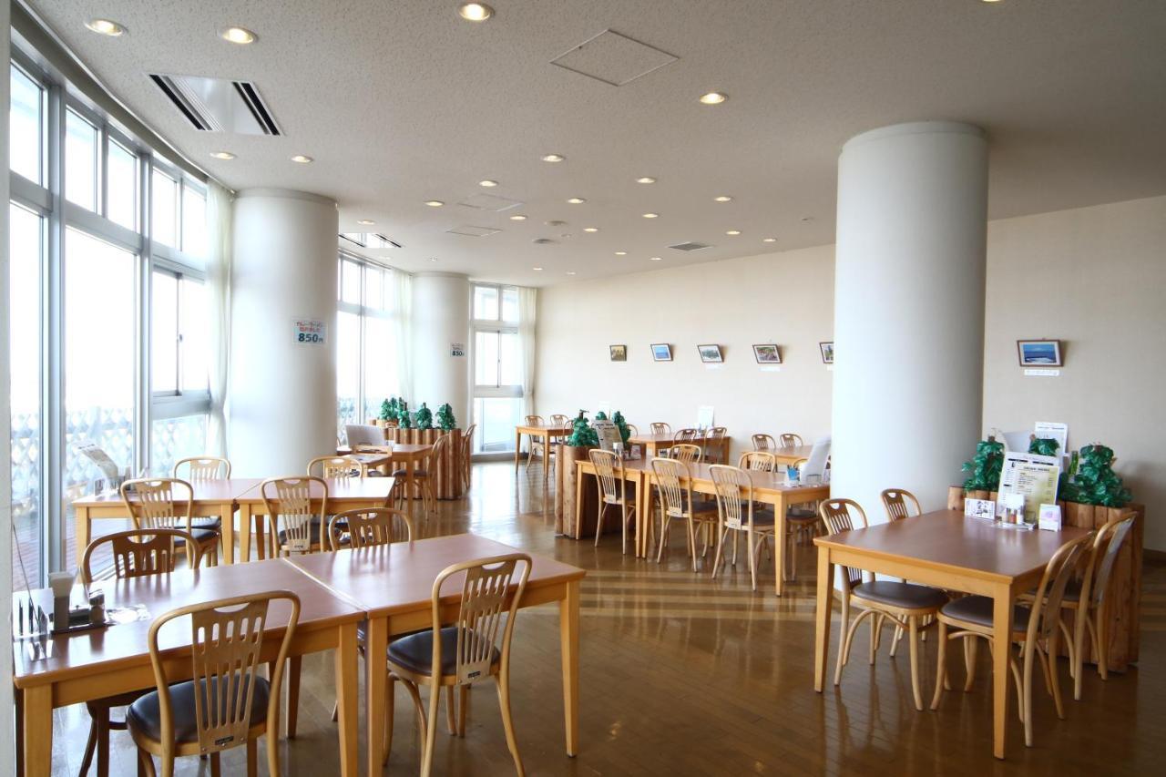 Teshio Onsen Yubae Hotel Luaran gambar