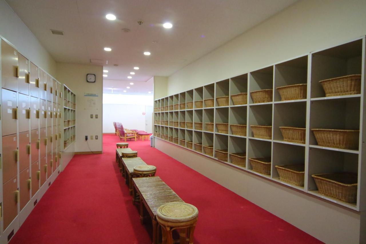Teshio Onsen Yubae Hotel Luaran gambar